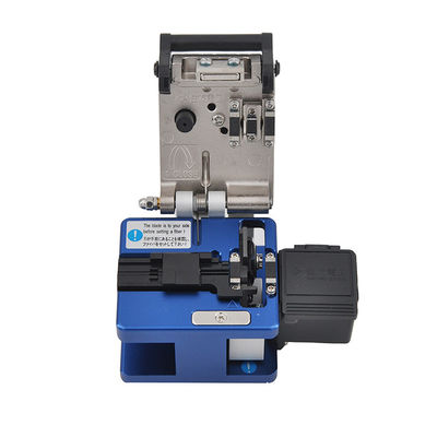 herramientas de Kit Splicing Cleaver Stripping Cutter de la herramienta de la fibra óptica OM3 de 125m m