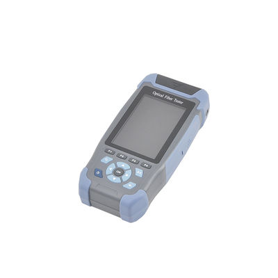 Metro de poder óptico del equipo 0.05dB de Mini Handheld Fiber Optic Tool con Vfl