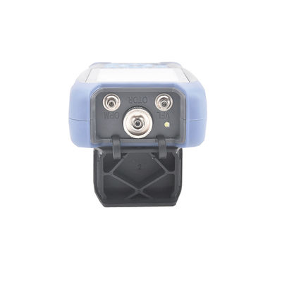 Metro de poder óptico del equipo 0.05dB de Mini Handheld Fiber Optic Tool con Vfl