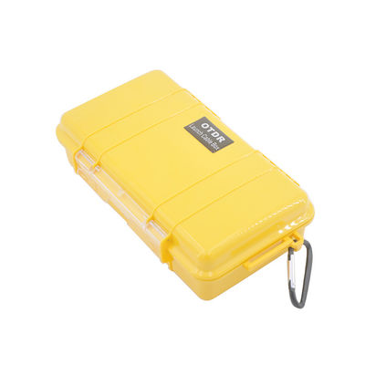 La línea de extensión G657A2 caja del lanzamiento de la fibra telegrafía los 2km OTDR unimodales