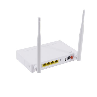 ZTE F660 V8.0 GPON ONU 1GE + 3FE + 1POTS + WIFI + 1USB vira el firmware hacia el lado de babor inglés