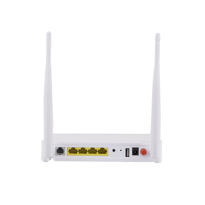 ZTE F660 V8.0 GPON ONU 1GE + 3FE + 1POTS + WIFI + 1USB vira el firmware hacia el lado de babor inglés