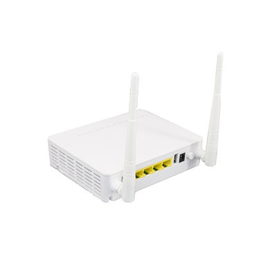 Terminal de red óptico de la versión inglesa de Wifi 1310nm del router de 3FE XPON ONU Gpon Onu