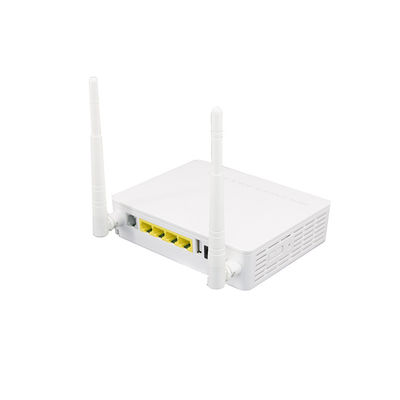 Terminal de red óptico de la versión inglesa de Wifi 1310nm del router de 3FE XPON ONU Gpon Onu