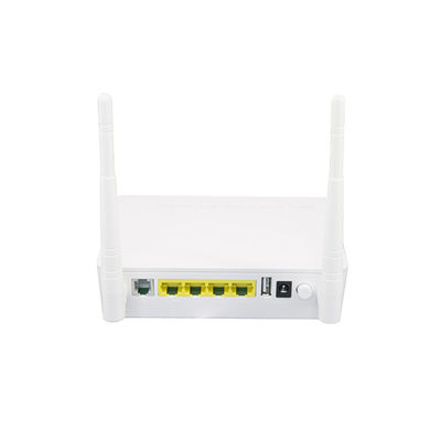Terminal de red óptico de la versión inglesa de Wifi 1310nm del router de 3FE XPON ONU Gpon Onu