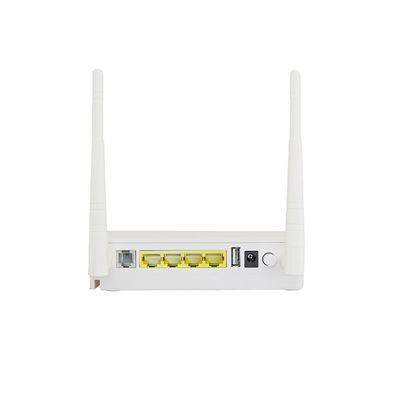 Terminal de red óptico de la versión inglesa de Wifi 1310nm del router de 3FE XPON ONU Gpon Onu