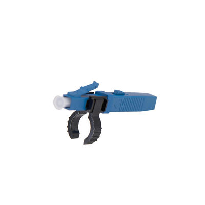empalme rápido Unicam del UPC OS2 LC del conector de la fibra óptica de 55db SM