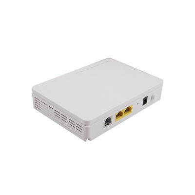 Puente casero de gama alta del SC de Ftth Gpon Onu UPC del módem óptico del Ontario 1POTS