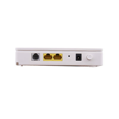 Puente casero de gama alta del SC de Ftth Gpon Onu UPC del módem óptico del Ontario 1POTS