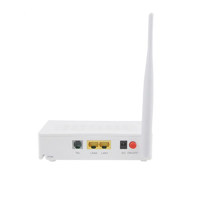 Teléfono WIFI 5gHz FTTH del módem del Ontario de 1GE 1FE XPON ONU Wifi