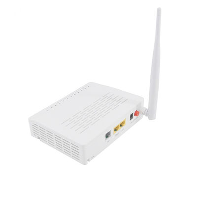 Teléfono WIFI 5gHz FTTH del módem del Ontario de 1GE 1FE XPON ONU Wifi