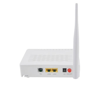 Teléfono WIFI 5gHz FTTH del módem del Ontario de 1GE 1FE XPON ONU Wifi