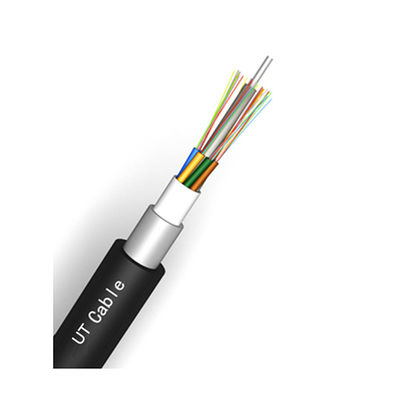Cable de fribra óptica de GYTS FTTB