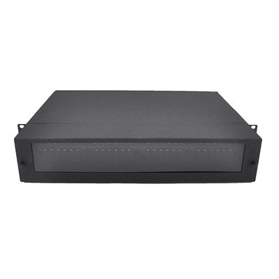 el panel de remiendo del casete de 2U Mpo