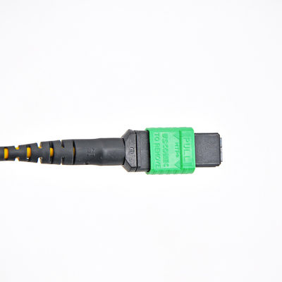 Duplex SM Usconec del cable del remiendo del cordón de remiendo de APC UPC MPO ROHS MTP de pequeñas pérdidas