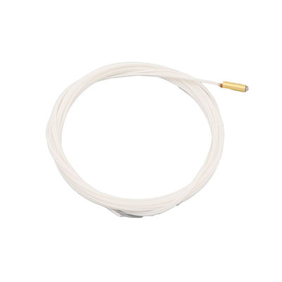 el oro flojo de la lente del cable de fribra óptica 900um C del tubo 1550nm plateó
