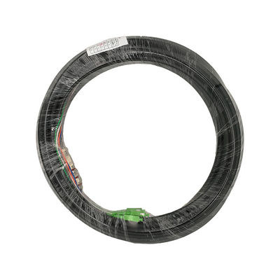 Cordón de remiendo de la fibra con varios modos de funcionamiento del DUPLEX TPU del cordón de remiendo del St de la PC OM1
