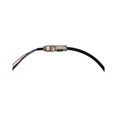 Cordón de remiendo de la fibra con varios modos de funcionamiento del DUPLEX TPU del cordón de remiendo del St de la PC OM1