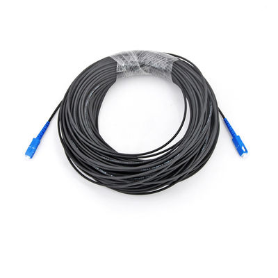 cordón de remiendo de la fibra óptica de los 10m FRP