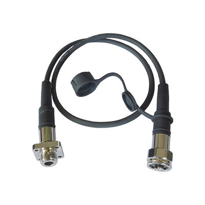 conector macho femenino SX del cordón de remiendo del Sc APC del cordón de remiendo de la fibra óptica 2F ODC