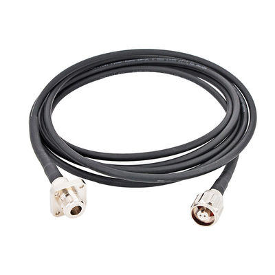 conector macho femenino SX del cordón de remiendo del Sc APC del cordón de remiendo de la fibra óptica 2F ODC