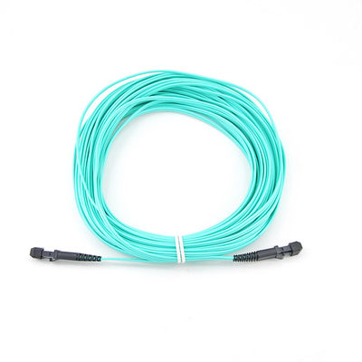 62,5 el remiendo de la fibra del Lc telegrafía el duplex del cordón de remiendo del Sc 2.0m m MTRJ con varios modos de funcionamiento