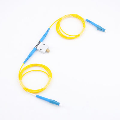 atenuadores G657A1 manual del cordón de remiendo de la fibra óptica de los 5m MOVA Om3