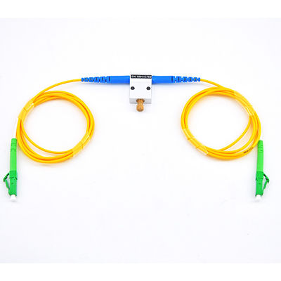 atenuadores G657A1 manual del cordón de remiendo de la fibra óptica de los 5m MOVA Om3