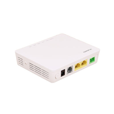 Módem EG8120L 1GE 1FE 1POT de Huawei GPON ONU para FTTH
