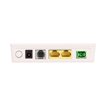 Módem EG8120L 1GE 1FE 1POT de Huawei GPON ONU para FTTH