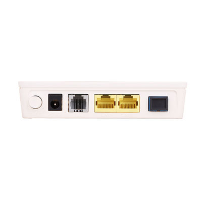 Router EG8120L de 1GE 1FE 1POT GPON ONU con el conector de SC/UPC