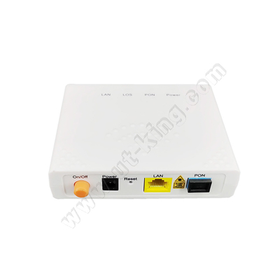 Solución bimodal GEPON ONU de FTTX con 1GE 1FE WiFi