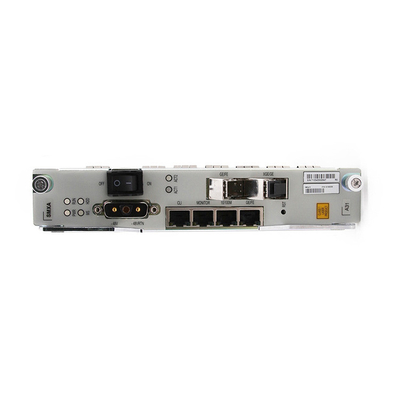 Tablero de control de la tubería 10GE ZTE ZXA10 C320 con la corriente continua