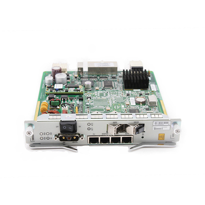 Tablero de control de la tubería 10GE ZTE ZXA10 C320 con la corriente continua