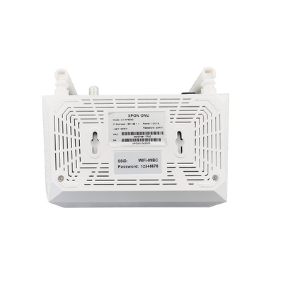 Módem del Ontario de la red XPON ONU de FTTH con la función de 1GE 1FE WiFi CATV