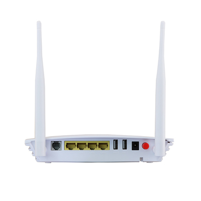Ontario dual XPON XP6484 de la banda de 2.4G 5.8G WiFi para la red de FTTH