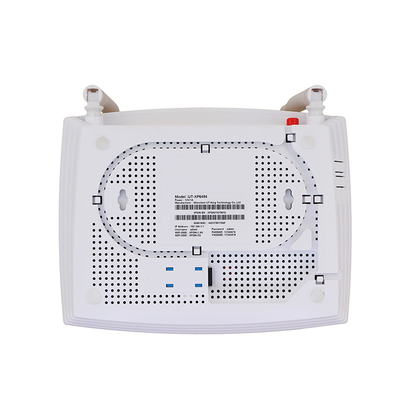 Ontario dual XPON XP6484 de la banda de 2.4G 5.8G WiFi para la red de FTTH
