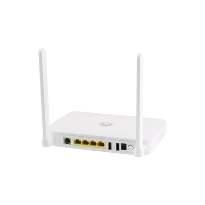 10G FTTH GPON ONU que encamina el tipo con 4GE 1POTS 2USB 2.4G/5G