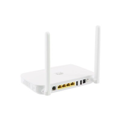 10G FTTH GPON ONU que encamina el tipo con 4GE 1POTS 2USB 2.4G/5G