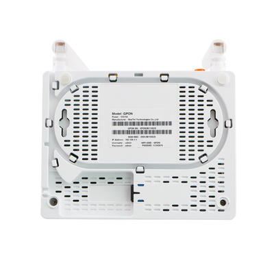 Red XPON ONU de FTTH FTTB FTTX con 1GE 3FE 1POTS WiFi
