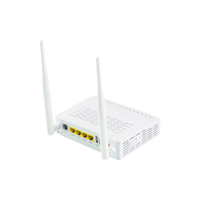 Red XPON ONU de FTTH FTTB FTTX con 1GE 3FE 1POTS WiFi