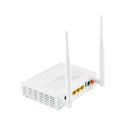Red XPON ONU de FTTH FTTB FTTX con 1GE 3FE 1POTS WiFi