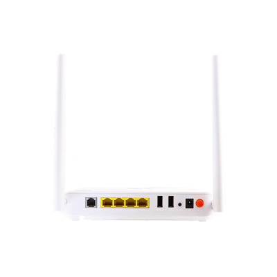 Banda dual GPON ONU HG6145D de FTTH 4GE 1POTS WiFi 2.4GHz 5GHz