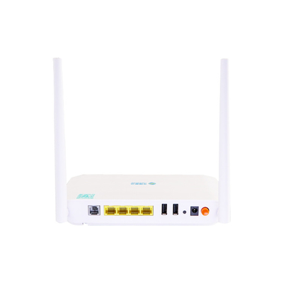 Banda dual GPON ONU HG6145D de FTTH 4GE 1POTS WiFi 2.4GHz 5GHz