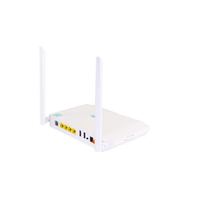 Banda dual GPON ONU HG6145D de FTTH 4GE 1POTS WiFi 2.4GHz 5GHz