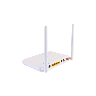 Banda dual GPON ONU HG6145D de FTTH 4GE 1POTS WiFi 2.4GHz 5GHz