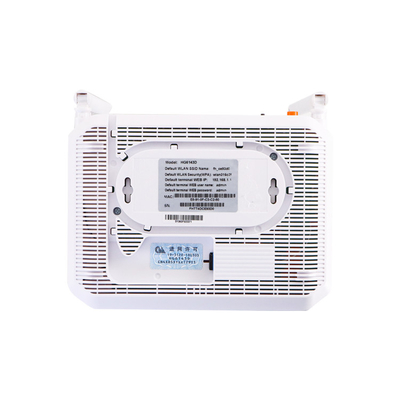 Banda dual GPON ONU HG6145D de FTTH 4GE 1POTS WiFi 2.4GHz 5GHz