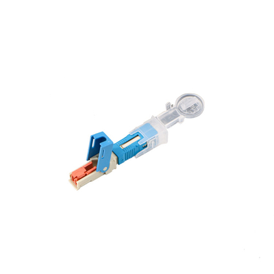 Conector rápido de la fibra óptica del SC UPC de la longitud FTTH de 50M M