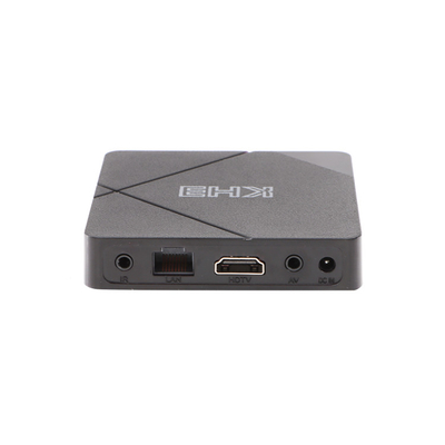 Caja de UT-rey Home IPTV con el FLASH 16G 10m/el 100m LAN Ethernet de SDRAM 2G