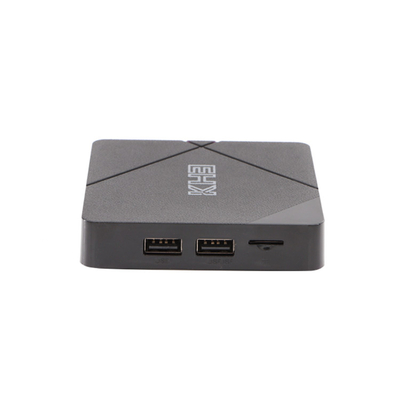 Caja de UT-rey Home IPTV con el FLASH 16G 10m/el 100m LAN Ethernet de SDRAM 2G